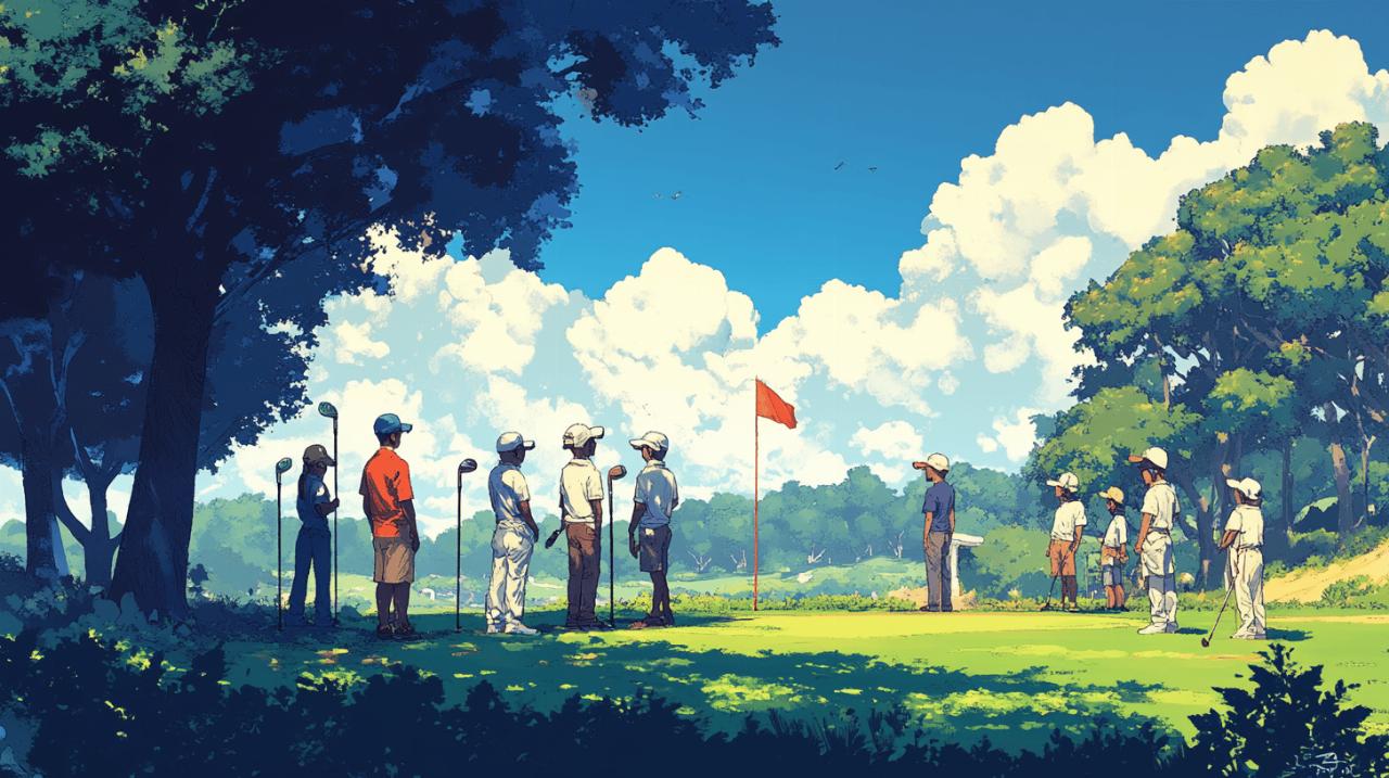 Comment choisir le cours de golf idéal selon votre niveau et vos objectifs