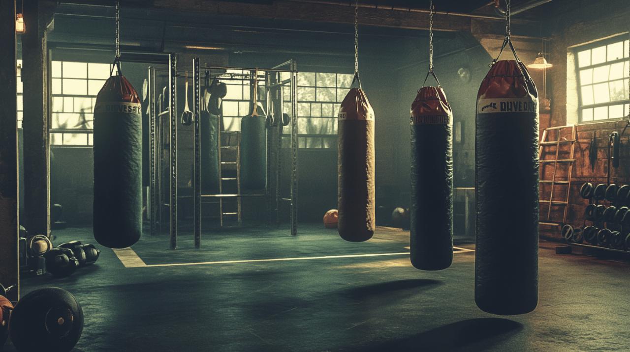 Comment choisir le meilleur sac de frappe pour votre entraînement de boxe