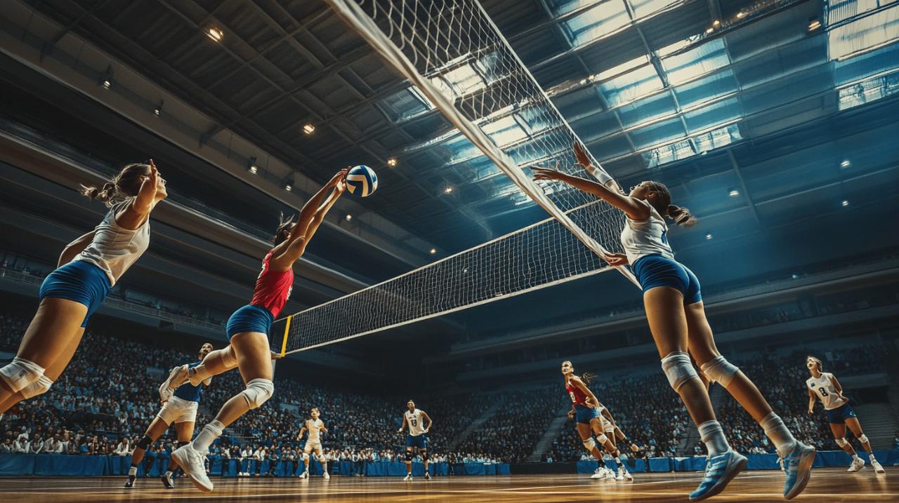 Les gestes techniques à éviter au volley-ball : conseils d’experts