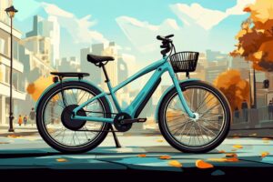 Vélo électrique : comprendre le cadre légal de la publicité des équipements de confort