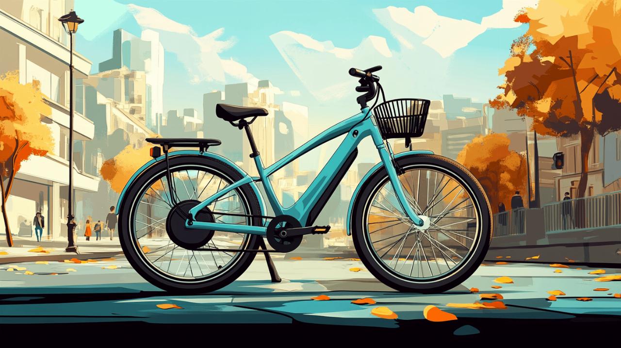 Vélo électrique : comprendre le cadre légal de la publicité des équipements de confort