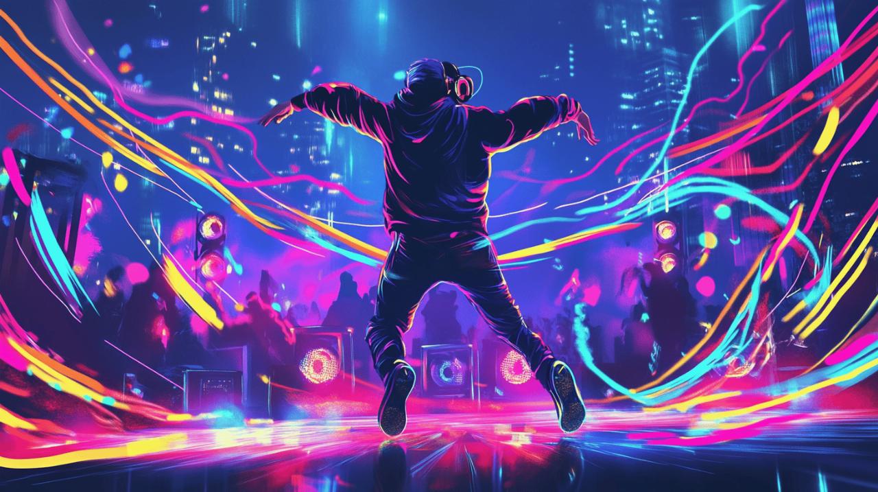 Danser la tecktonik : un guide pour debutants accessible a toutes les generations