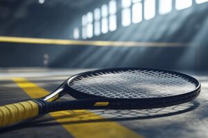 Choix de raquette de squash durable : les materiaux innovants qui revolutionnent le jeu en 2024
