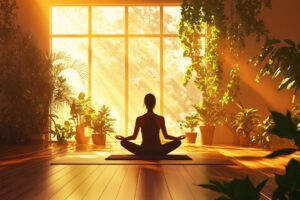 Comment integrer le yoga dans sa routine personnelle pour un bien-etre quotidien
