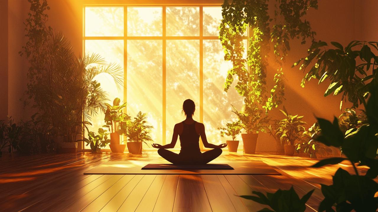 Comment integrer le yoga dans sa routine personnelle pour un bien-etre quotidien