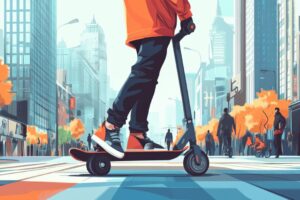 Comment choisir entre skateboard et trottinette electrique pour vos deplacements urbains