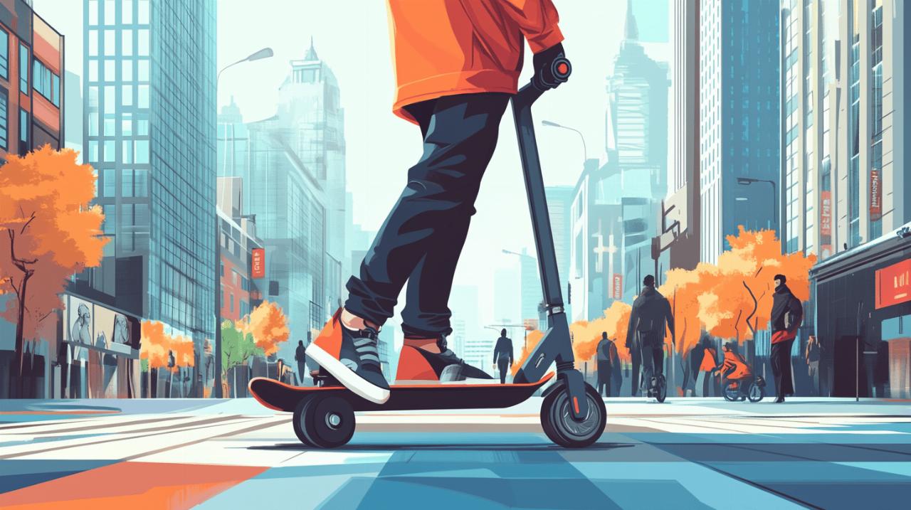 Comment choisir entre skateboard et trottinette electrique pour vos deplacements urbains
