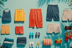 Maillots de bain pour homme; comment bien choisir sa taille? Nos conseils d’experts