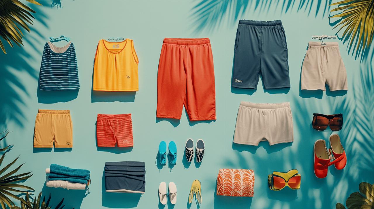 Maillots de bain pour homme; comment bien choisir sa taille? Nos conseils d’experts