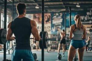 Les avantages du CrossFit a Rennes pour votre forme physique et mentale