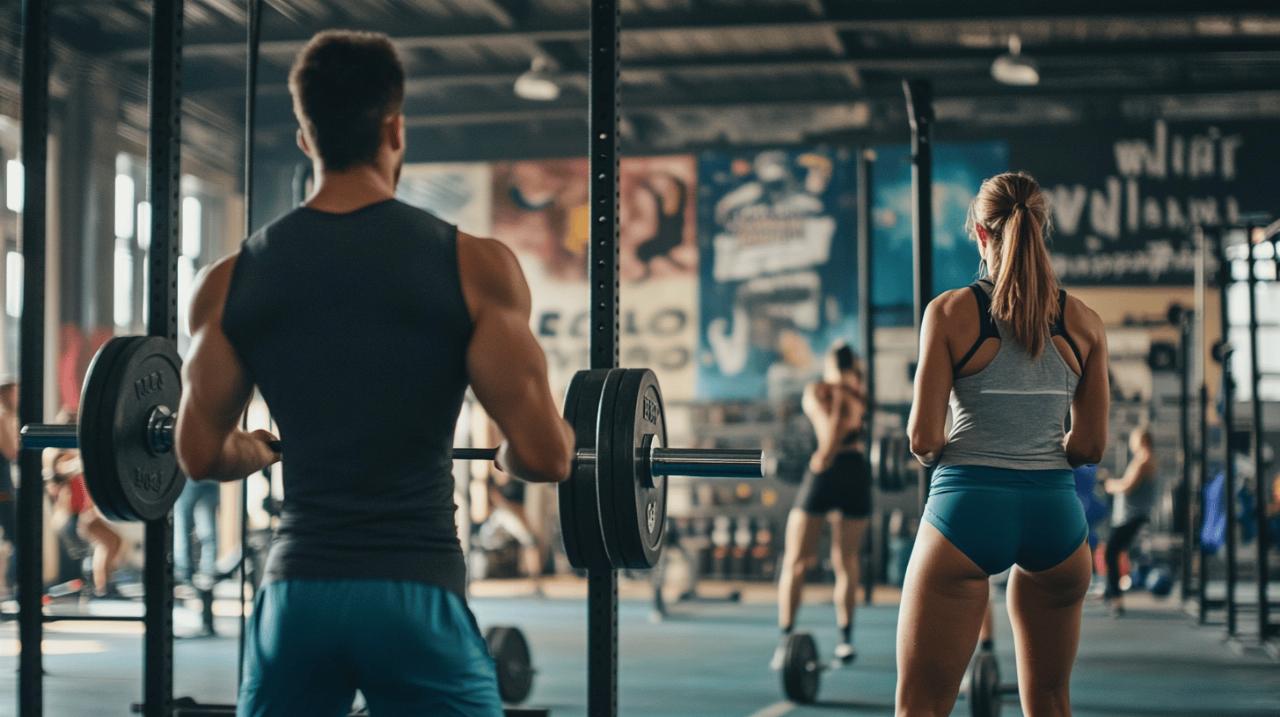 Les avantages du CrossFit a Rennes pour votre forme physique et mentale