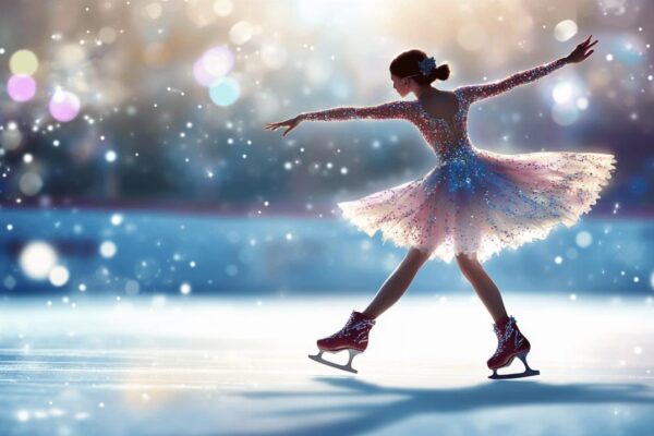 Les techniques de lavage specifiques : robe de competition en patinage artistique, criteres essentiels pour un entretien optimal
