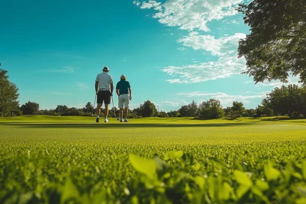Respect et fair-play : Comment jouer au format Greensome Golf ? selon l’etiquette