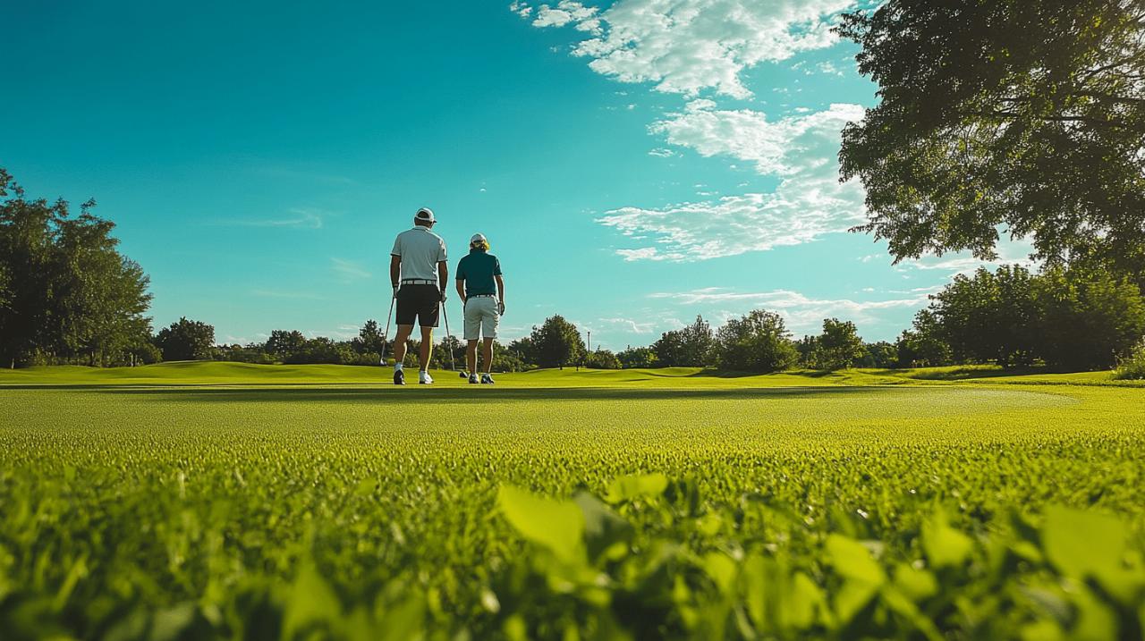Respect et fair-play : Comment jouer au format Greensome Golf ? selon l’etiquette