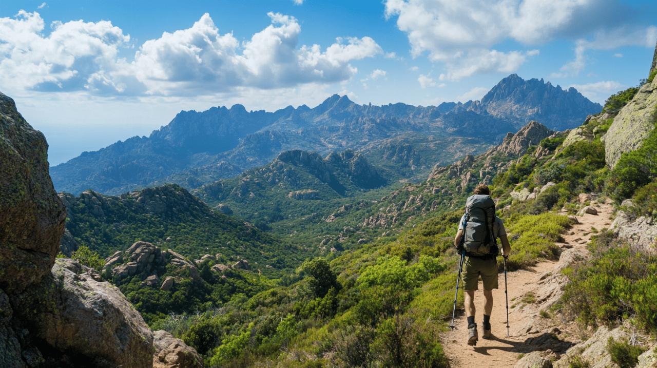 Astuces essentielles pour préparer votre aventure sur le GR 20 en Corse