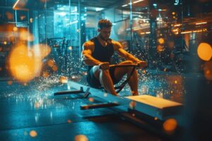 5 challenges de rameur pour maximiser tous les bienfaits du rameur à domicile