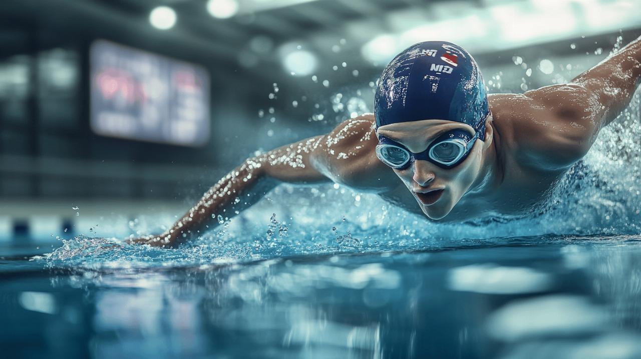 Comment utiliser un calculateur d’allure pour améliorer vos performances en natation