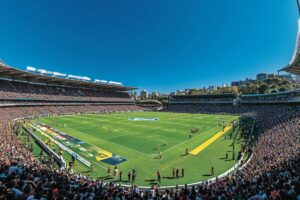 Découvrez la liste des stades de rugby légendaires à travers le monde