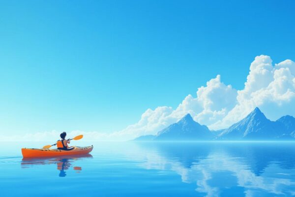 Les astuces d’experts pour réparer votre Galaxy Kayaks qui vous fait prendre le large