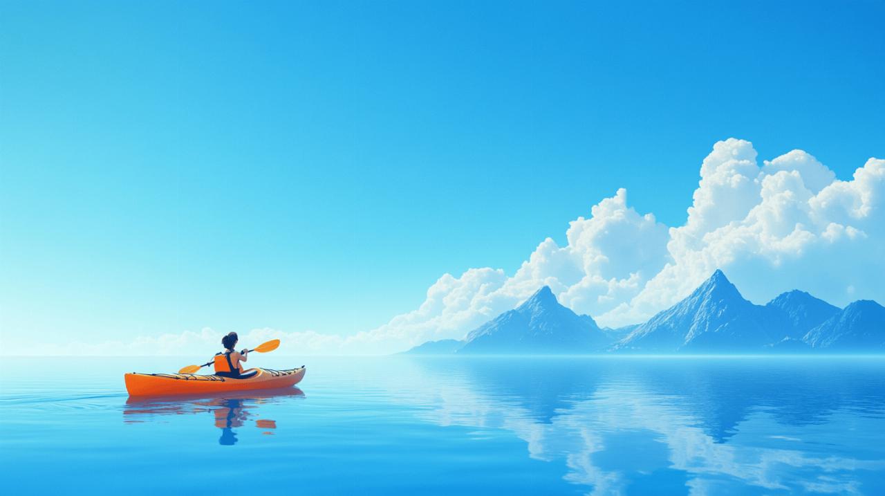 Les astuces d’experts pour réparer votre Galaxy Kayaks qui vous fait prendre le large