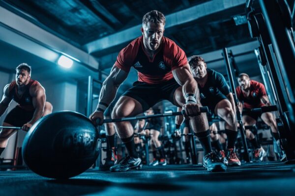 Données scientifiques sur le renforcement musculaire: un élément clé dans la pratique du rugby moderne