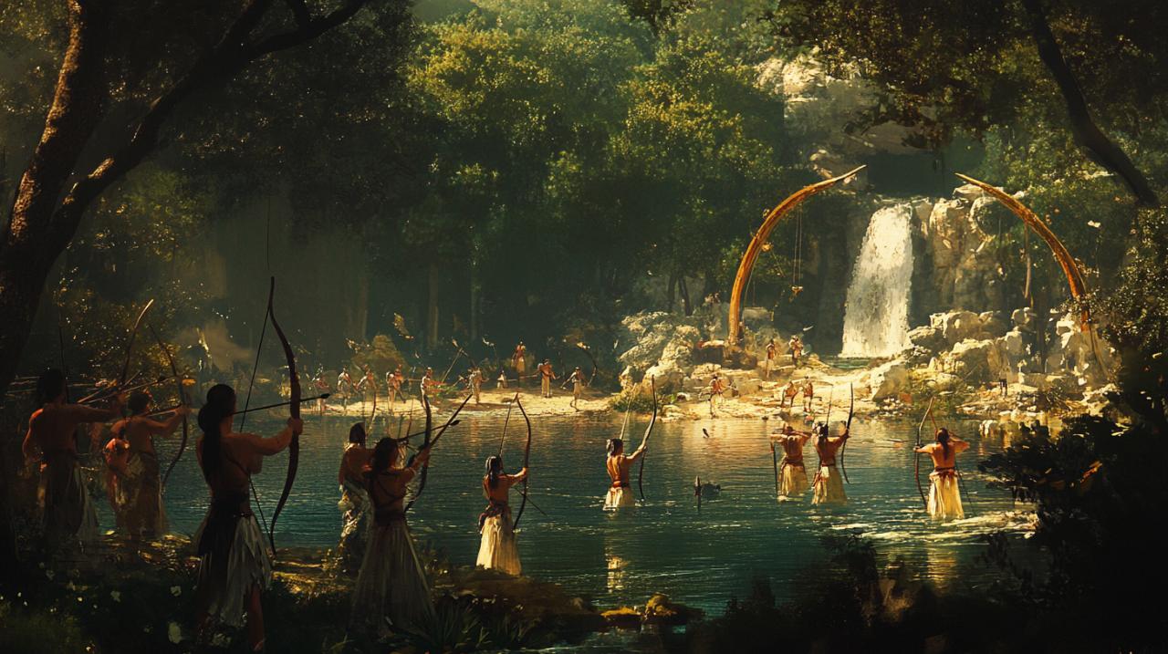 Découvrez les arcs classiques pour le tir sportif et de loisir