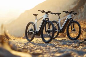 Velo electrique : Comparatif de ELC01 Peugeot et ET01 D8 MIXTE ! Optimiser l’autonomie selon votre usage