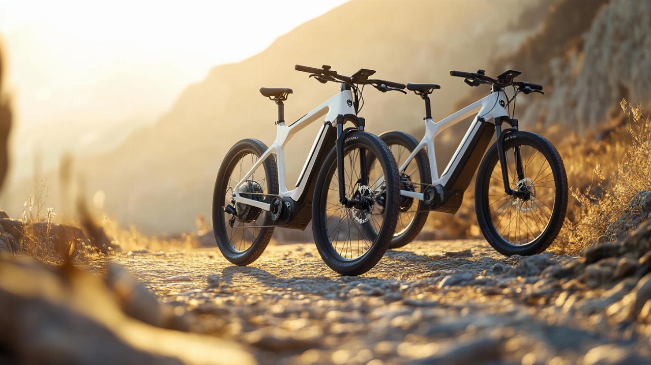 Velo electrique : Comparatif de ELC01 Peugeot et ET01 D8 MIXTE ! Optimiser l’autonomie selon votre usage