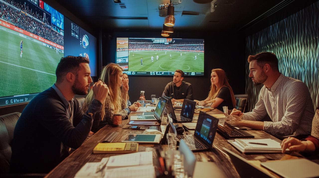 Prono match détaillé par les experts en pronostics footballistiques