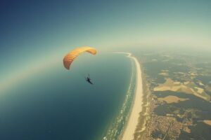Saut en parachute à Arcachon : les avis des parachutistes vous guident vers les meilleurs prestataires