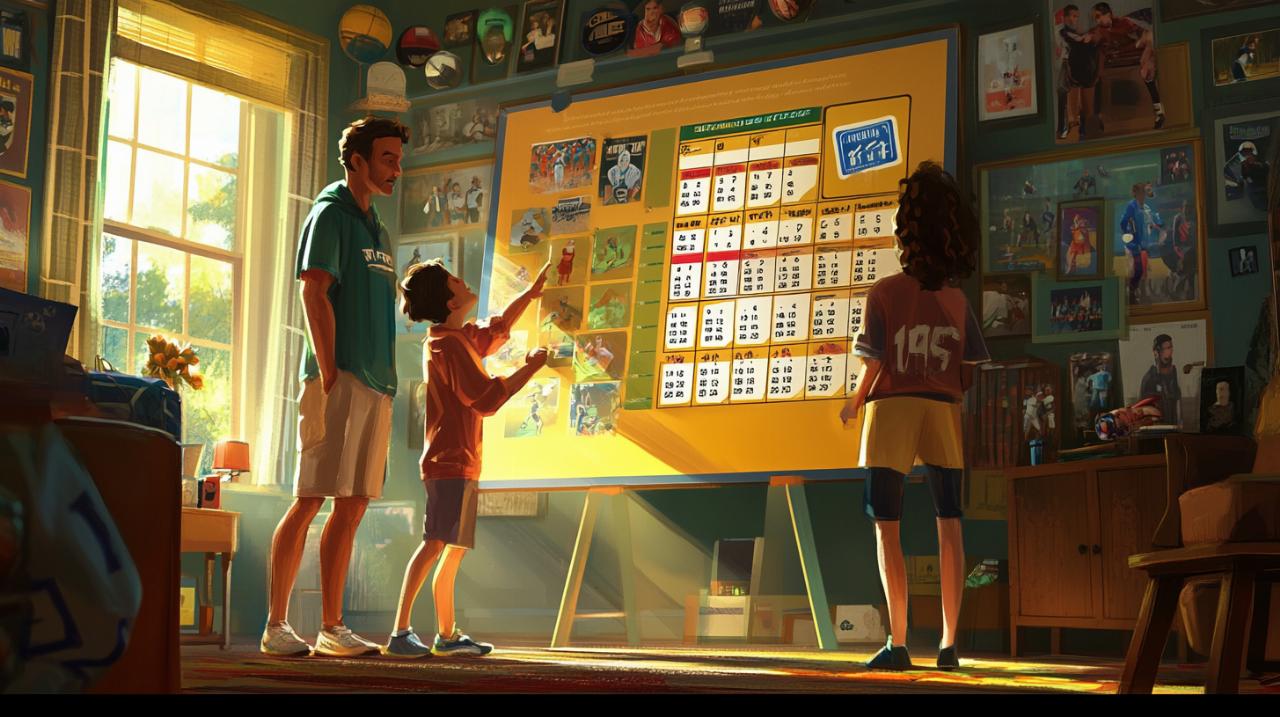 Comment trouver facilement les horaires de vos matchs sportifs préférés