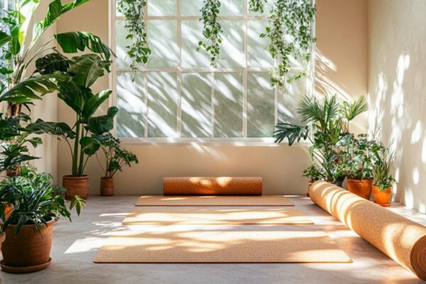 Comment choisir un tapis de yoga bio pour une pratique éthique et durable