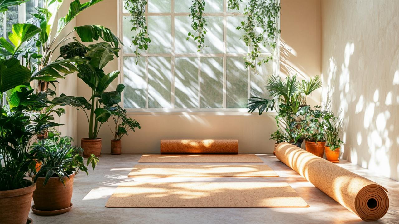 Comment choisir un tapis de yoga bio pour une pratique éthique et durable