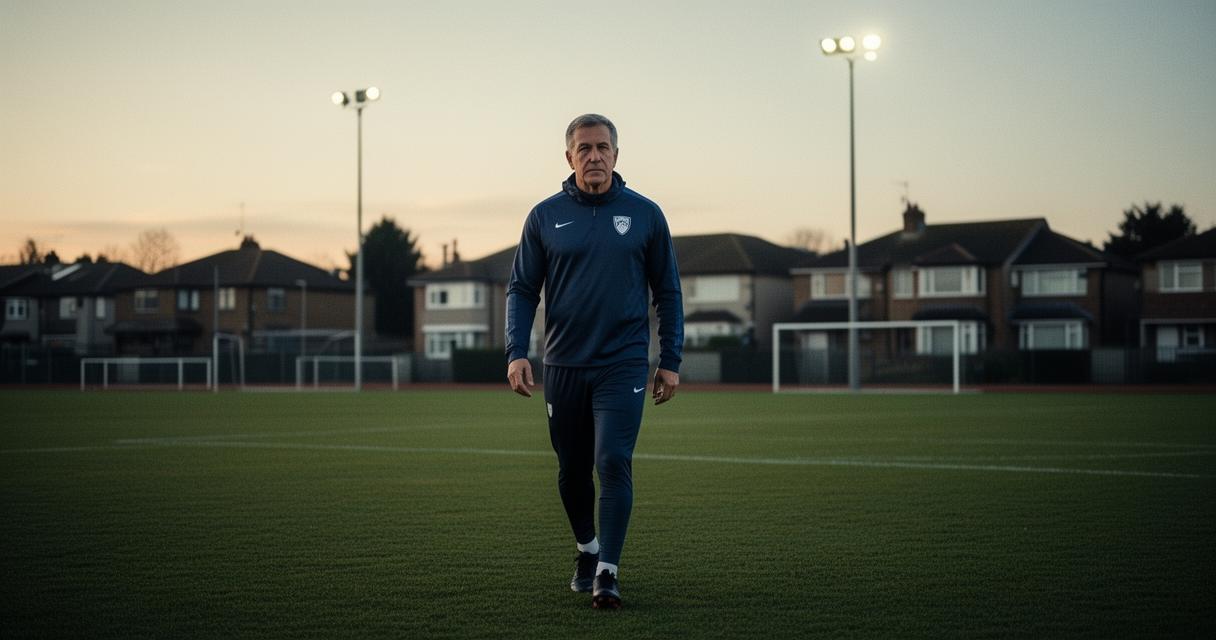 Pacho Martinez : un parcours atypique loin des projecteurs