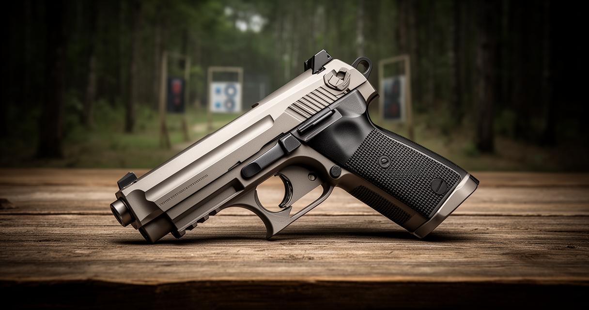 Meilleure arme de poing airsoft : sélection des répliques Glock et Beretta pour les événements 2024