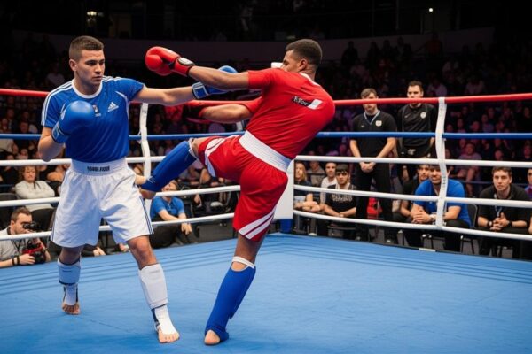 Techniques fondamentales : votre initiation aux sports de combat en France