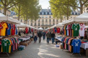 Comment dénicher des maillots de football rétro à prix réduit