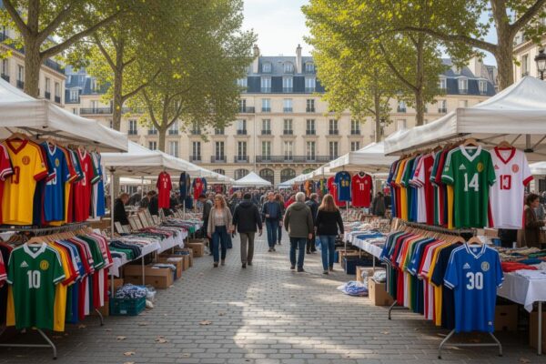 Comment dénicher des maillots de football rétro à prix réduit