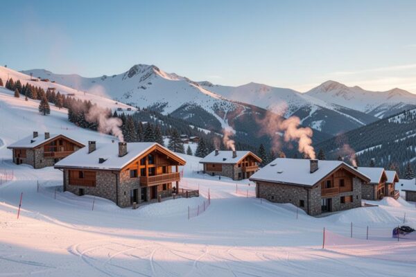 Vacances d&rsquo;hiver en famille dans les Pyrénées : où réserver ?